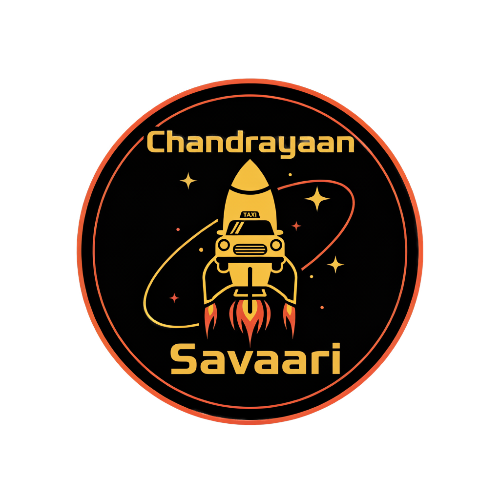 ChandrayaanSavaari Logo
